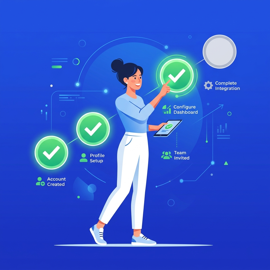 Shopzy onboarding illustration